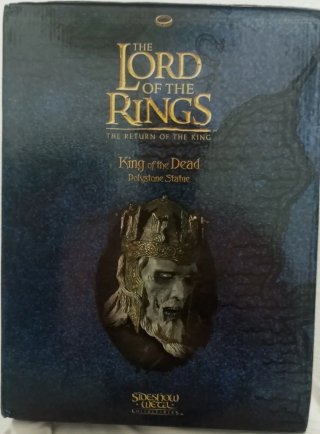 Figura King of the Dead Sideshow Weta