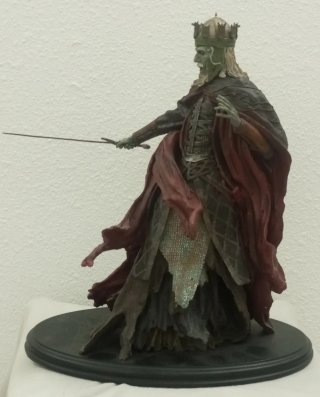Figura King of the Dead Sideshow Weta