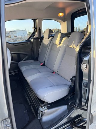Peugeot Partner 2014