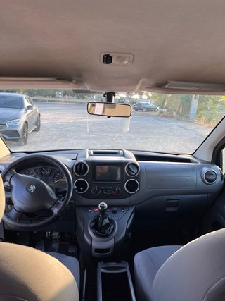 Peugeot Partner 2014