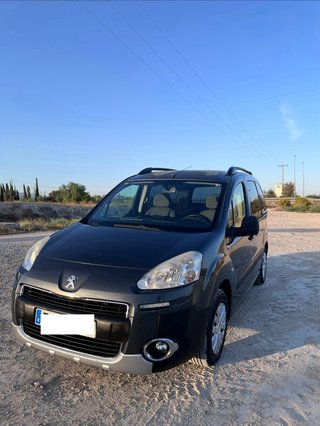 Peugeot Partner 2014