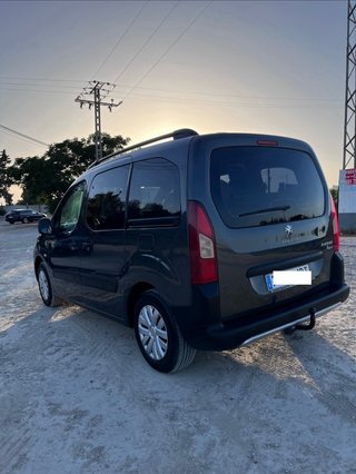 Peugeot Partner 2014