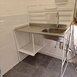Ikea SUNNERSTA Minicocina 112x56x139 cm