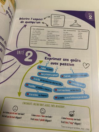 Club Parachute 3, méthode de français Livre de ...