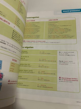 Club Parachute 3, méthode de français Livre de ...
