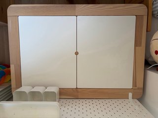 Mesa Flisat Ikea + Tablero Organizador
