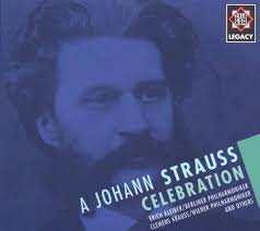 A Strauss Celebration - Kleiber, Krauss