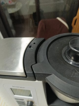 Robot Cocina Monsieur Cuisine Edition Plus