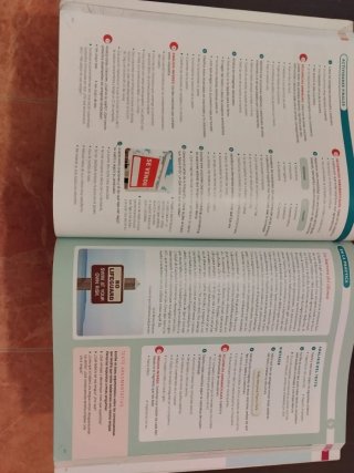 Lengua castellana y literatura 1 Bachillerato