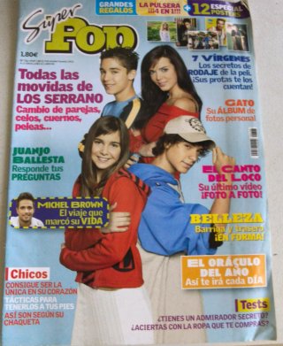 Revista Super Pop