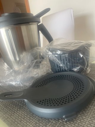 Vaso Nuevo Thermomix TM6 Vorwerk