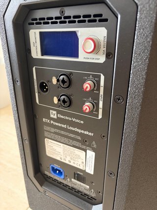 Altavoz Electro-Voice ETX 10P