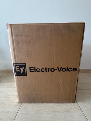 Altavoz Electro-Voice ETX 10P