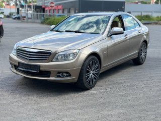 Mercedes-Benz Clase C 2009