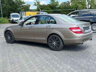 Mercedes-Benz Clase C 2009
