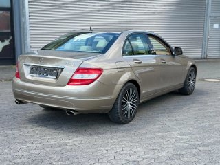 Mercedes-Benz Clase C 2009