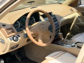 Mercedes-Benz Clase C 2009