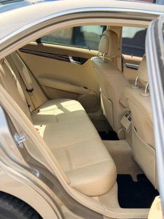 Mercedes-Benz Clase C 2009