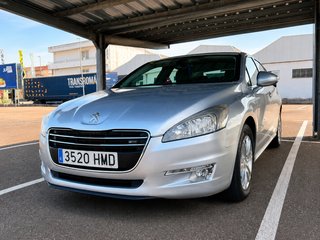Peugeot 508 2012