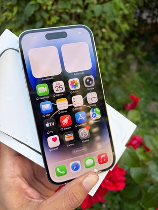 iPhone 14 Pro 128Gb blanco
