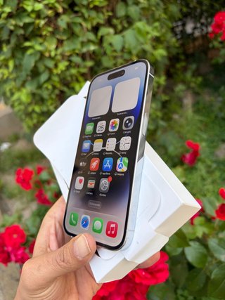 iPhone 14 Pro 128Gb blanco