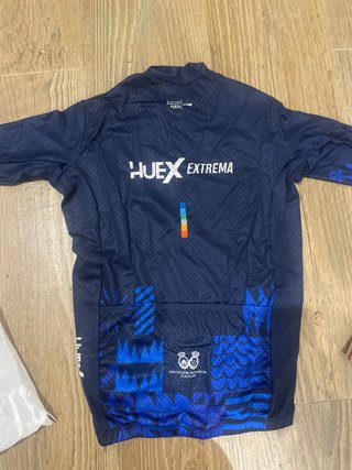Maillot Ciclismo Tactic HUEX