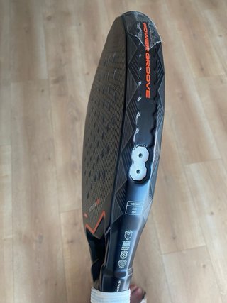 Pala Padel Adidas Metalbone HRD 2025