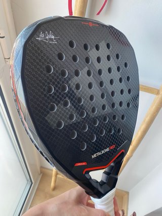 Pala Padel Adidas Metalbone HRD 2025