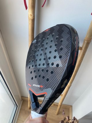 Pala Padel Adidas Metalbone HRD 2025