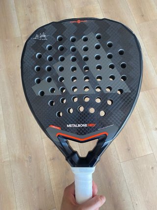 Pala Padel Adidas Metalbone HRD 2025