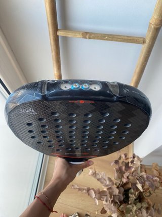 Pala Padel Adidas Metalbone HRD 2025