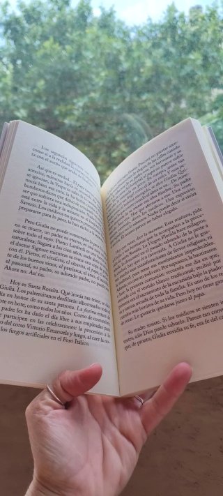 Libro la trenza