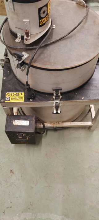 Peladora industrial PROMATIK