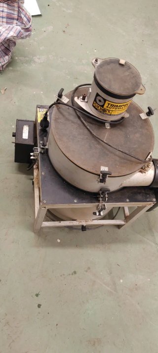 Peladora industrial PROMATIK
