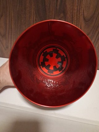 Palomitero Star Wars Ep. III 20 Aniversario