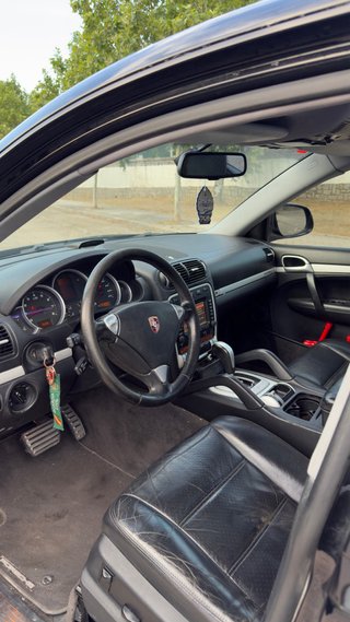 Porsche Cayenne 2006