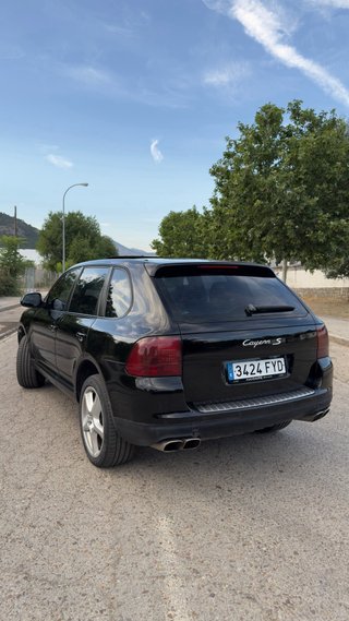 Porsche Cayenne 2006
