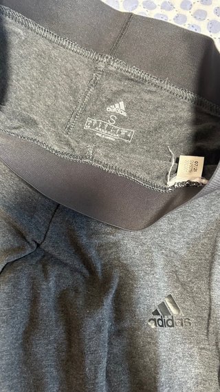 Mallas Adidas Deportivas (2 uds)