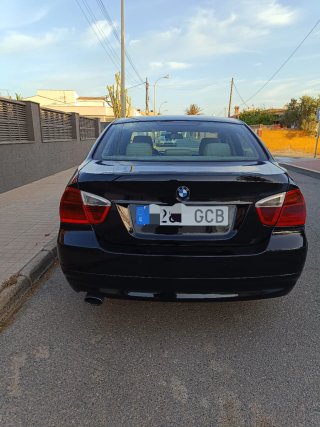 BMW Serie 3 2008