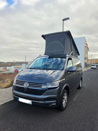 Volkswagen California 2023
