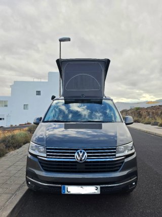 Volkswagen California 2023