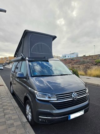 Volkswagen California 2023