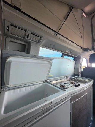 Volkswagen California 2023