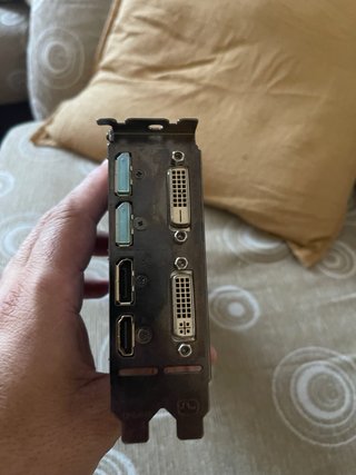 Gigabyte GTX Windforce 4GB