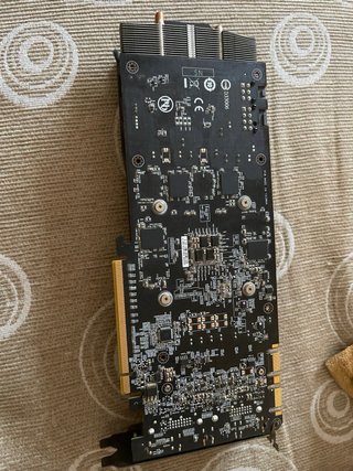 Gigabyte GTX Windforce 4GB