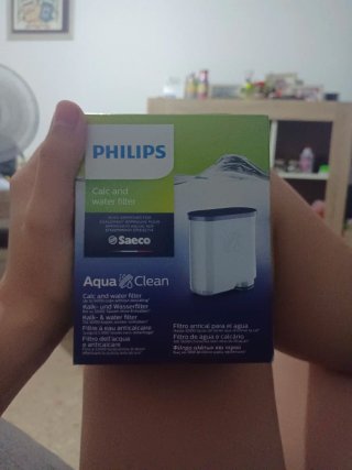 Filtro Agua Philips AquaClean