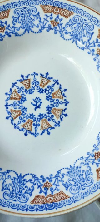 6 fondi colorati mix
