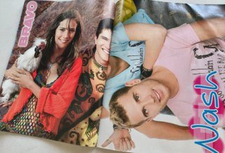 Revista Bravo Rebelde Way