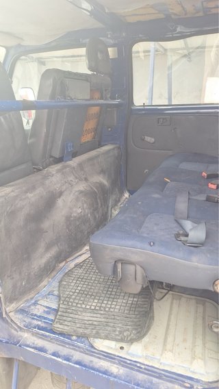 Nissan Cabstar 1999