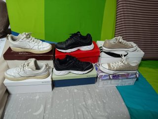 Lote Zapatillas Nike Talla 38